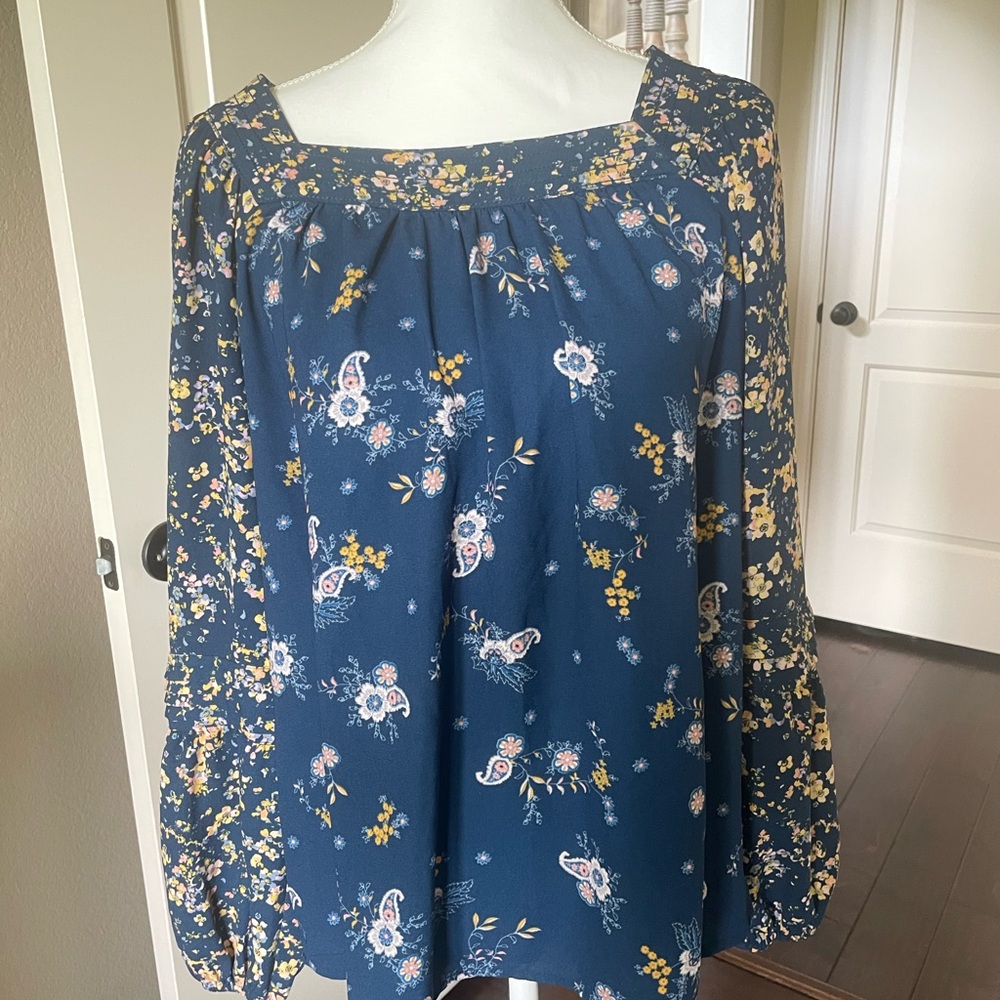 Lot of LC Lauren Conrad blouses
